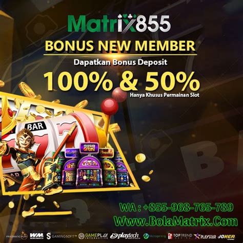 slot bonus new member 30 ribu Array